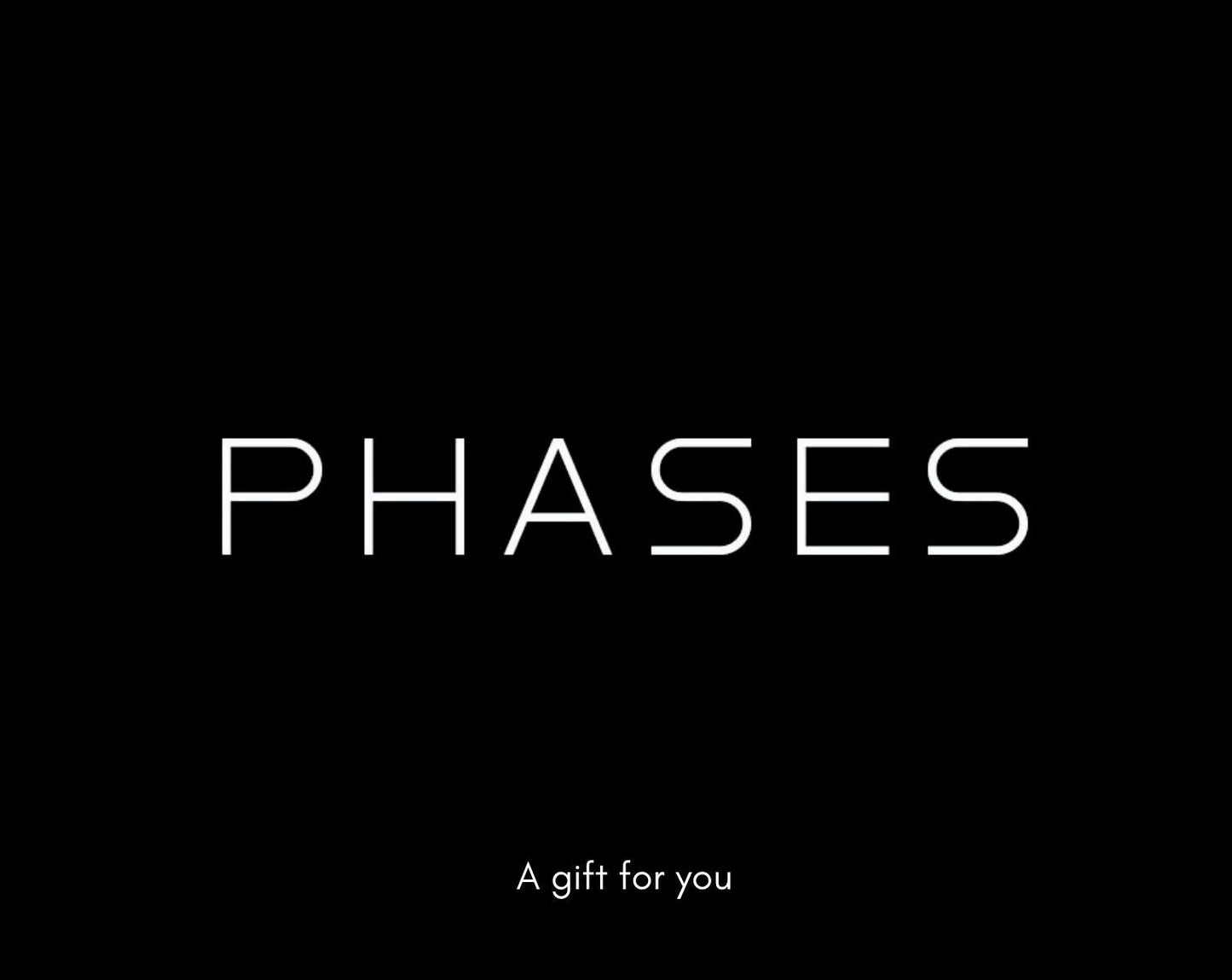 Phases Gift Card